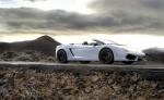 Lamborghini Gallardo LP560-4 Spyder 2008 года
